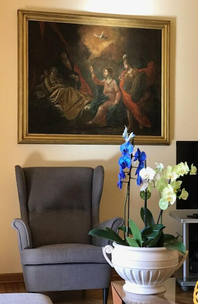 Hotel Villa Al Piano
