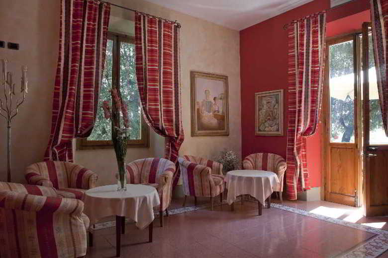 Hotel Villa Saulina