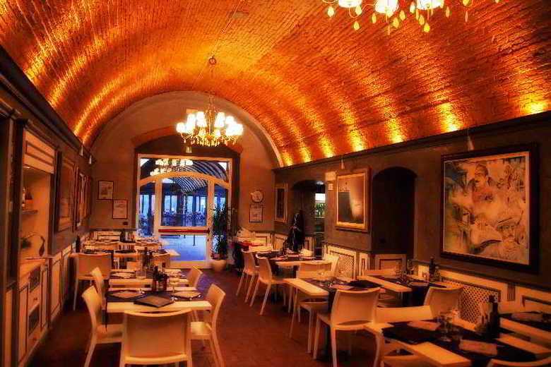 Hotel Villa Saulina