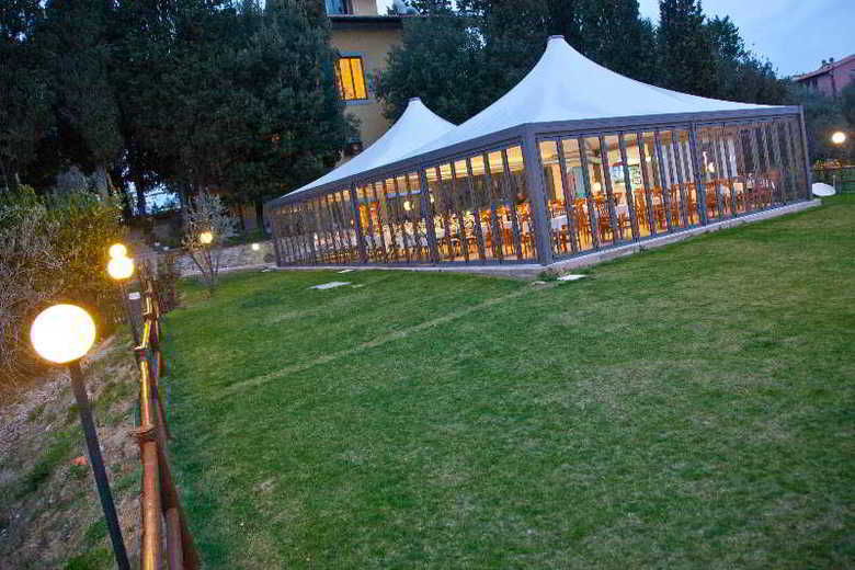 Hotel Villa Saulina