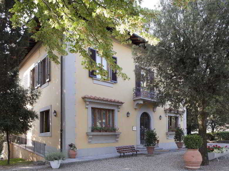 Hotel Villa Saulina