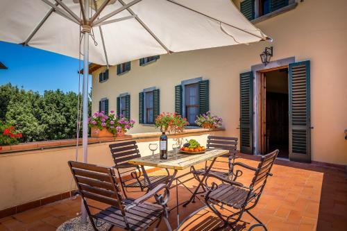 Hotel Villa Sant'andrea
