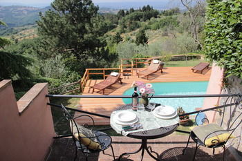 Bed & Breakfast La Paggeria