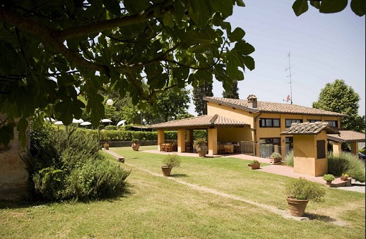 Hotel Il Borgo Di Villa Castelletti