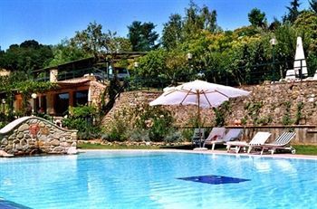 Hotel Villa Rigacci