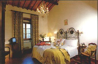 Hotel Villa Rigacci