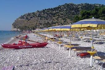 Hotel Alba Del Gargano