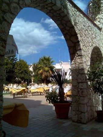 Hotel Alba Del Gargano