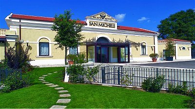 Palace Hotel San Michele