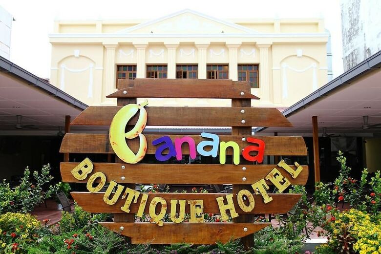 Banana Boutique Hotel