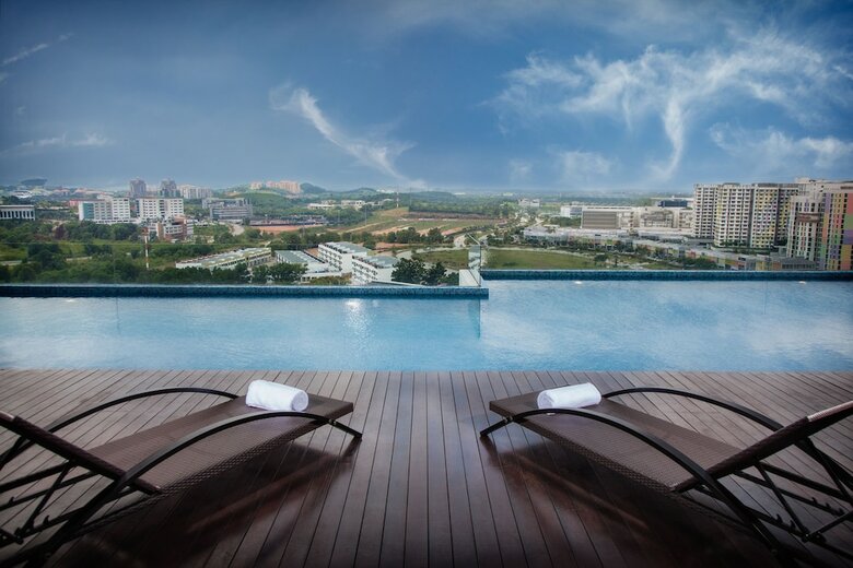 Hotel Citadines Dpulze Cyberjaya