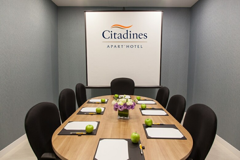 Hotel Citadines Dpulze Cyberjaya