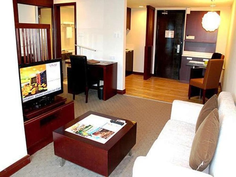 Ming Garden Hotel & Residences