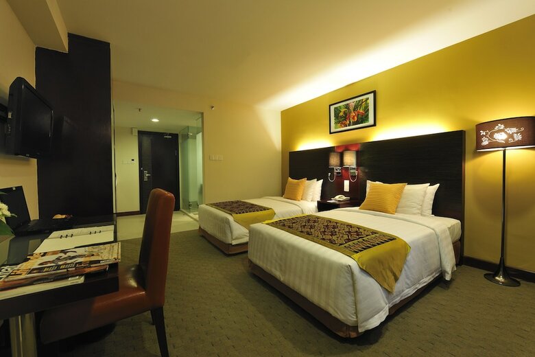 Ming Garden Hotel & Residences