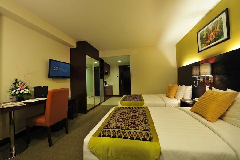 Ming Garden Hotel & Residences
