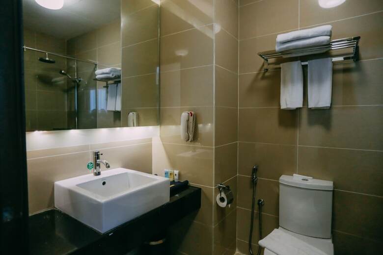 Hotel Granada Johor Bahru
