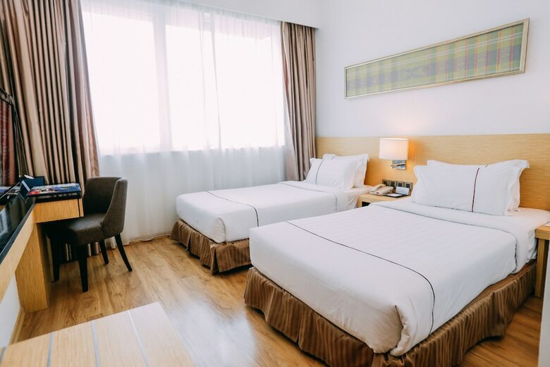 Hotel Granada Johor Bahru