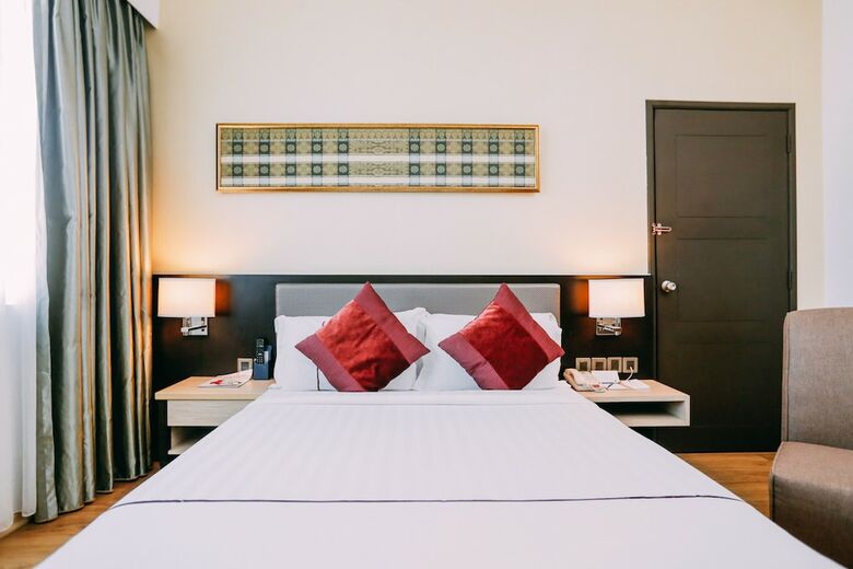 Hotel Granada Johor Bahru