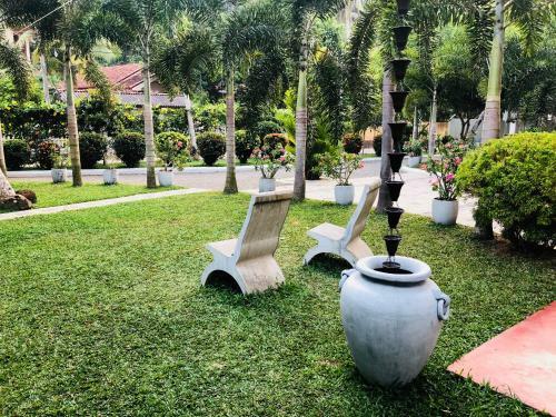 Hostal Peacock Villa