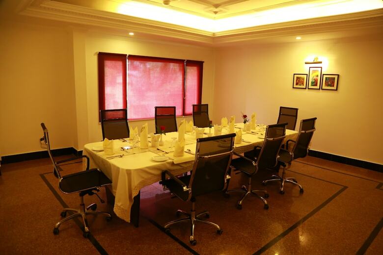 Hotel Sopanam Heritage