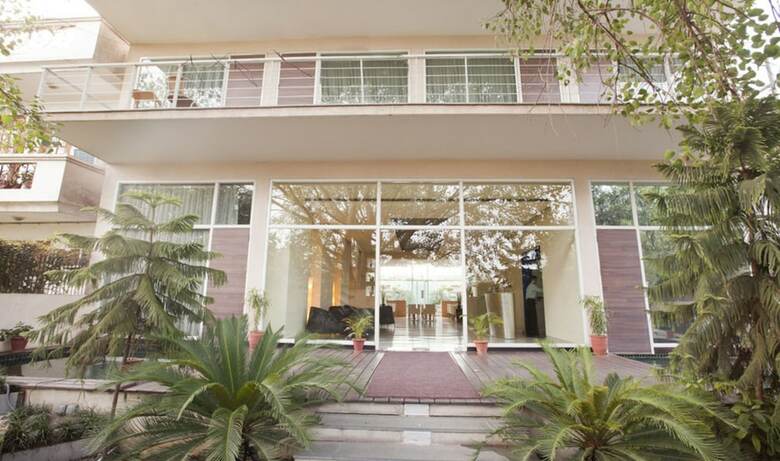 Hotel The Clover