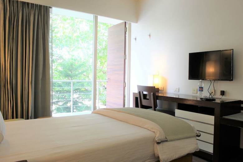 Hotel The Clover