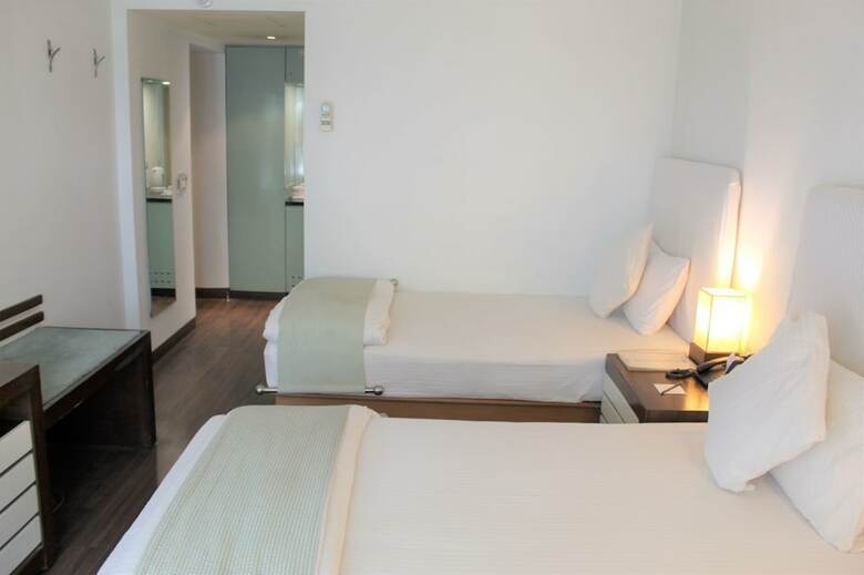 Hotel The Clover