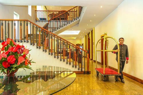 Hotel Oak Ray Regency