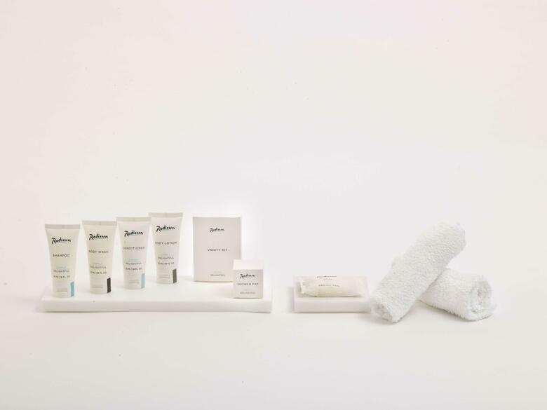 Hotel Radisson Hyderabad Hitec City