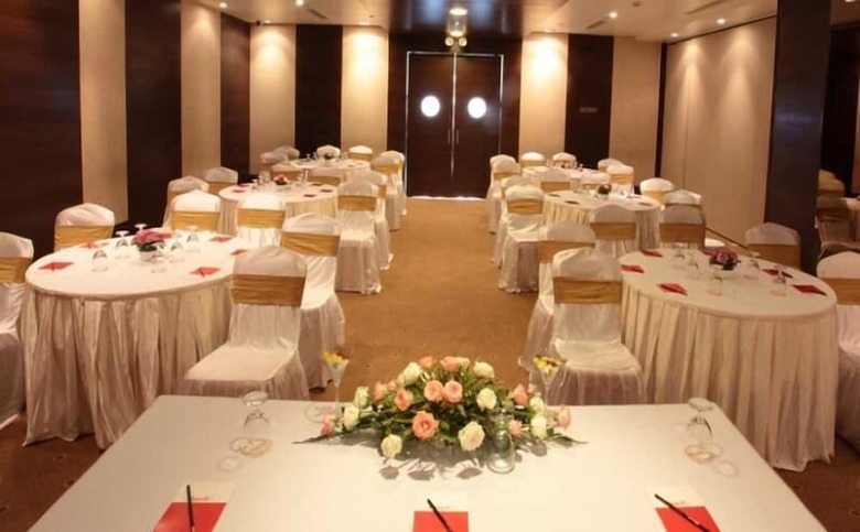 Hotel Daspalla Hyderabad