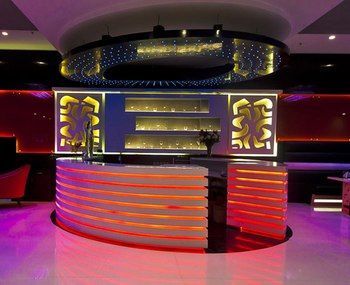 Hotel Central Blue Stone