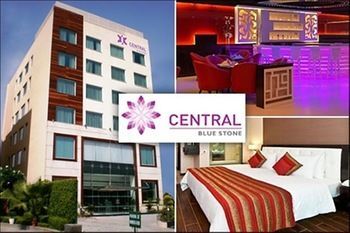 Hotel Central Blue Stone