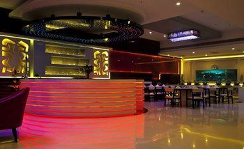 Hotel Central Blue Stone