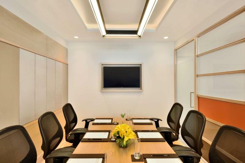 Hotel Radisson Gurugram Udyog Vihar
