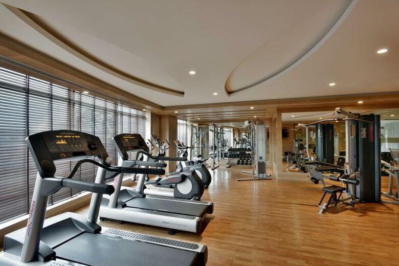 Hotel Radisson Gurugram Udyog Vihar