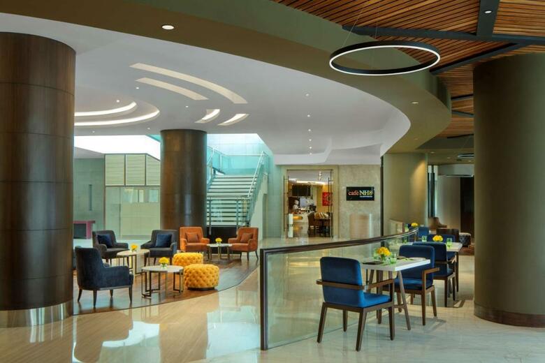 Hotel Radisson Gurugram Udyog Vihar