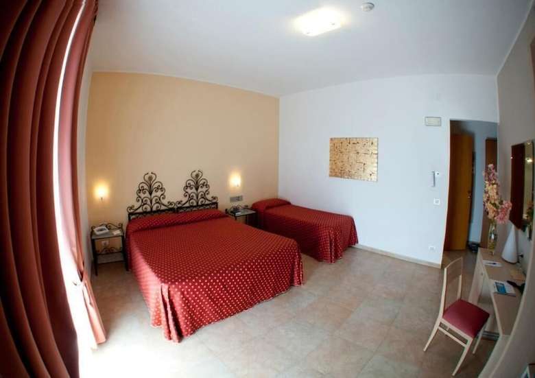 Hotel Degli Aranci