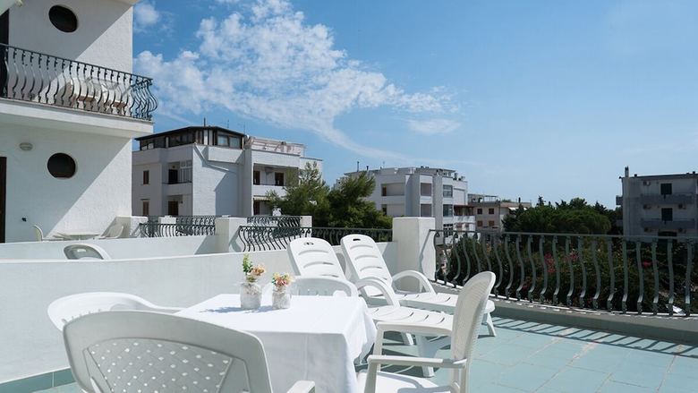 Hotel Degli Aranci