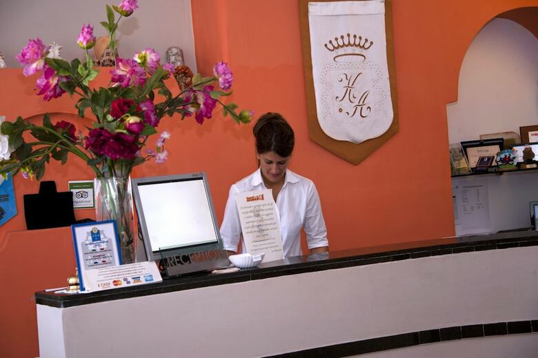 Hotel Degli Aranci