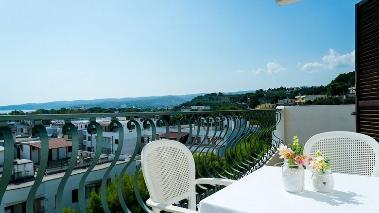 Hotel Degli Aranci