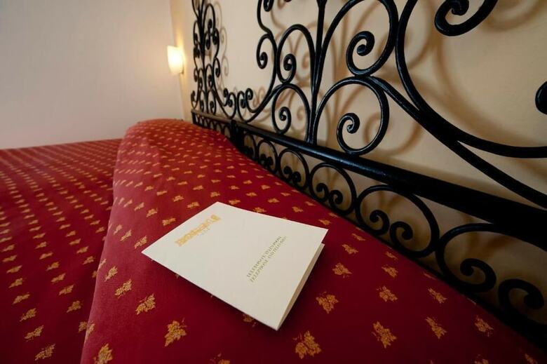 Hotel Degli Aranci