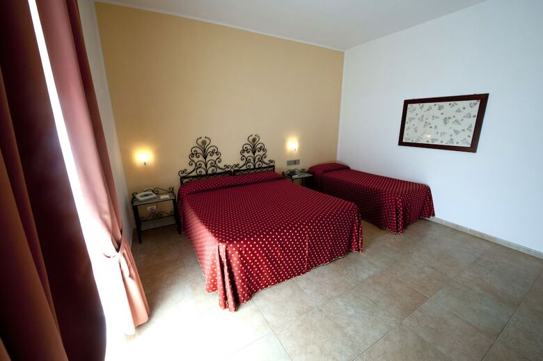 Hotel Degli Aranci
