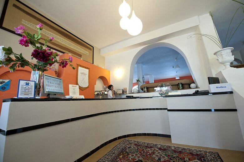 Hotel Degli Aranci