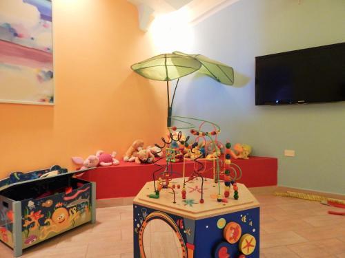Hotel Fabilia Family Resort Gargano