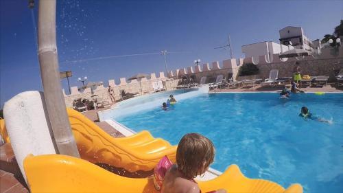 Hotel Fabilia Family Resort Gargano