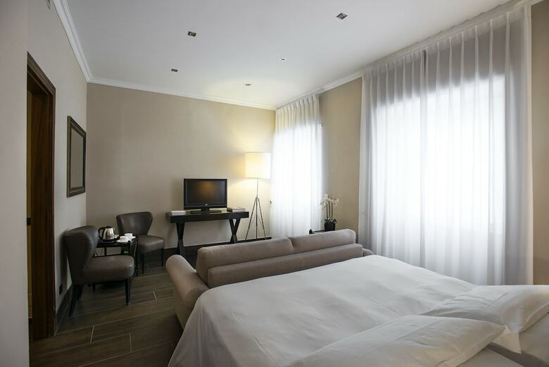 Hotel Ambasciatori