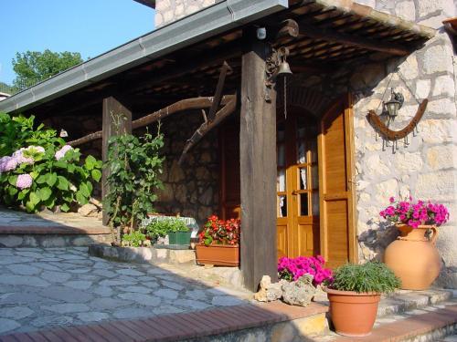 Bed & Breakfast La Voce Del Vento