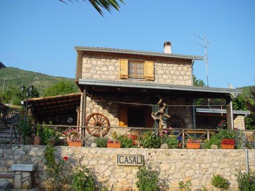 Bed & Breakfast La Voce Del Vento