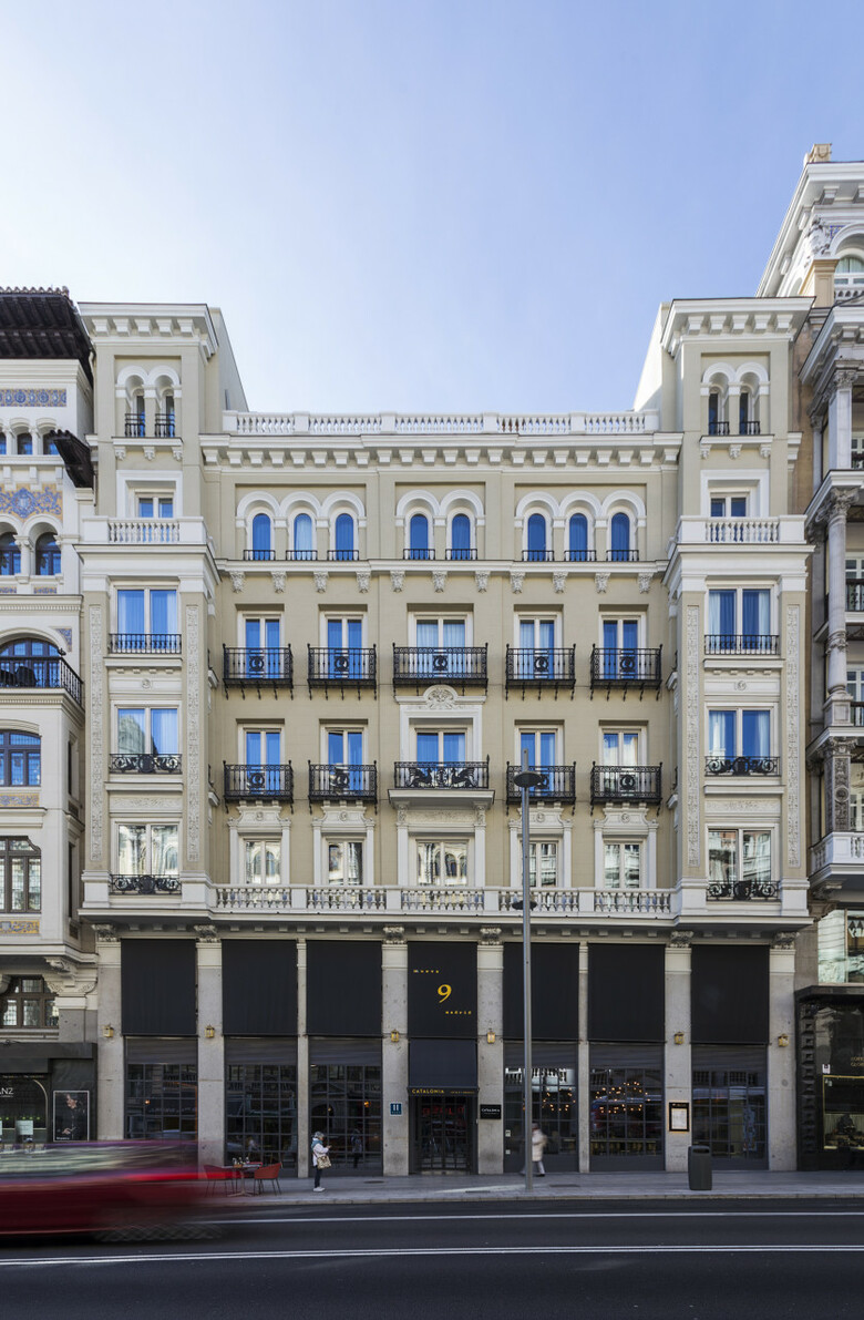 Hotel Catalonia Gran V�a Madrid