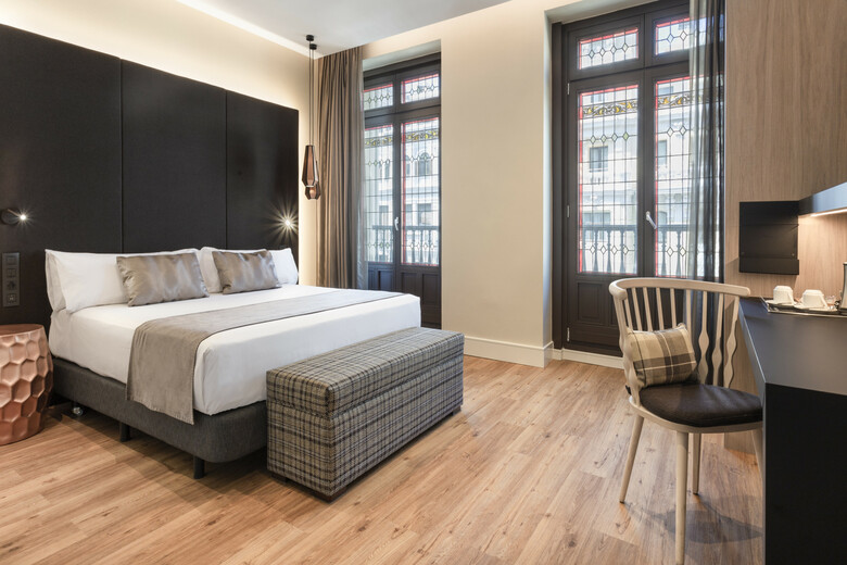 Hotel Catalonia Gran V�a Madrid